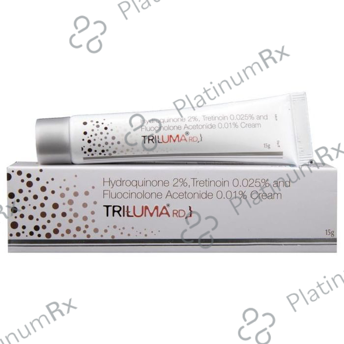 Triluma RD Cream 15gm