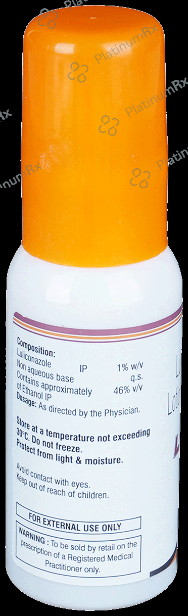 LzHH 1% Lotion 30ml