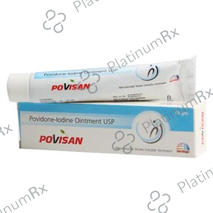 Povisan Ointment
