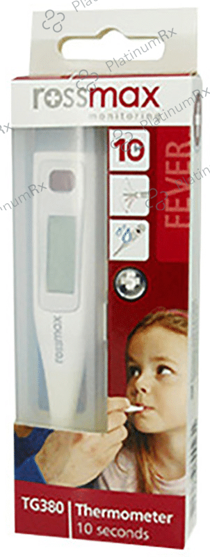 Rossmax TG380 Flexi Tip Thermometer