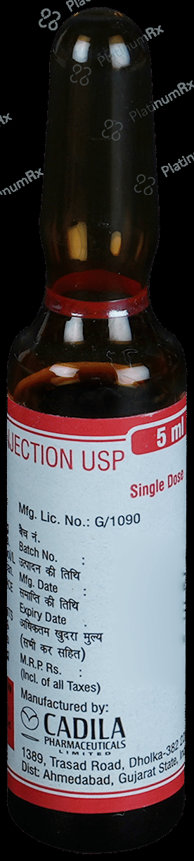 Haem UP 20mg Injection 5ml