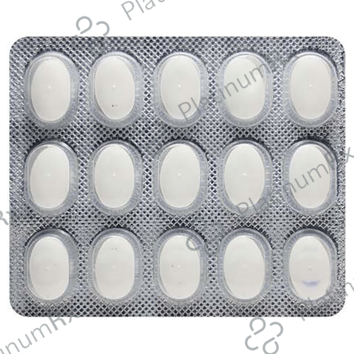 Formin 500mg Tablet