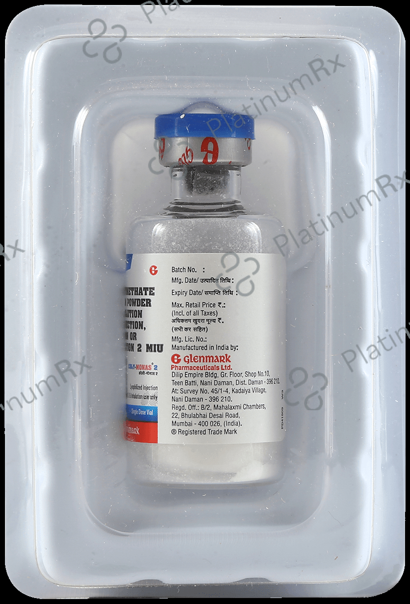 Coly Monas 2 Injection