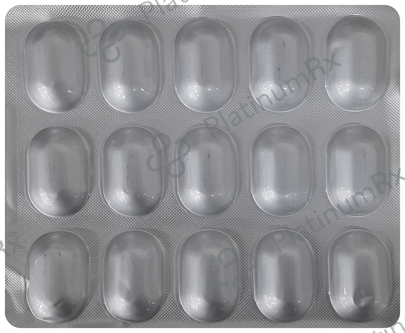 Glizid M XR 60/500mg Tablet 15s