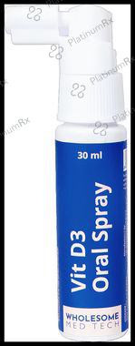 ForMen Vit D3 Oral Spray