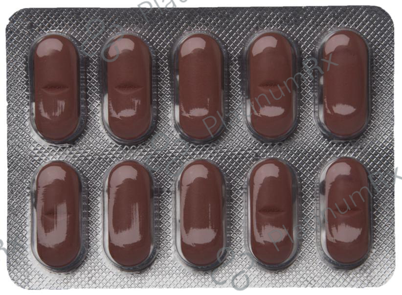 Levilex 750mg Tablet 10s