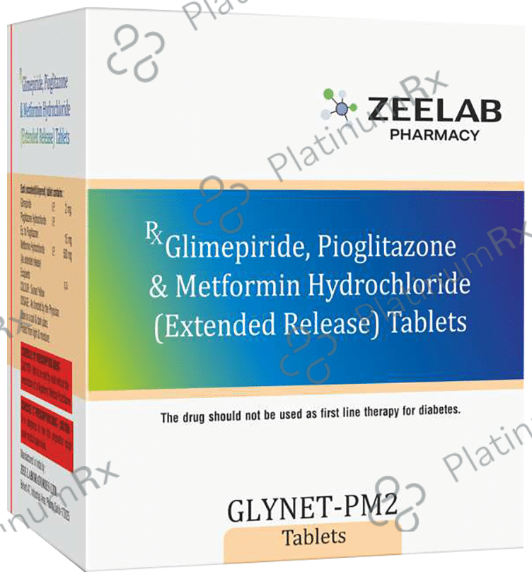 Glynet-PM2 Tablet ER