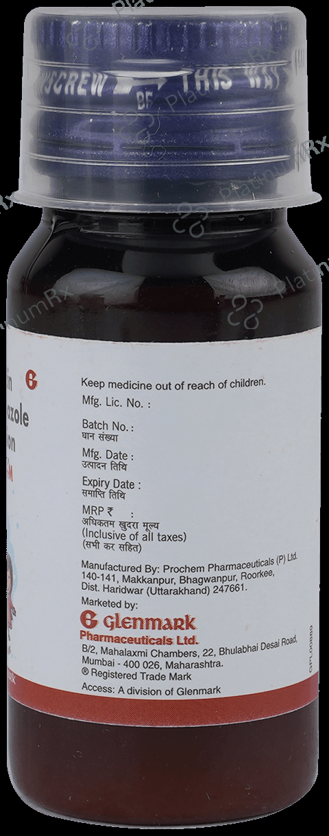 Oflofine M Oral Suspension Tangy Orange 30 Oral Suspension