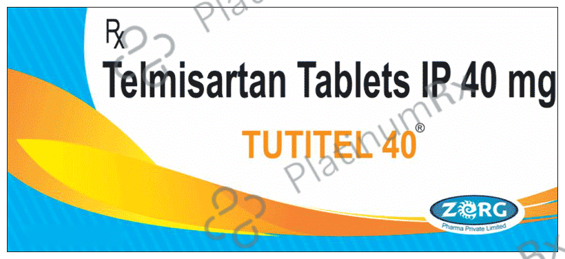 Tutitel 40 Tablet