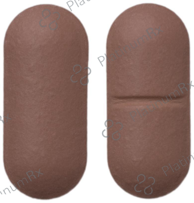 Glevo 500mg Tablet 10s