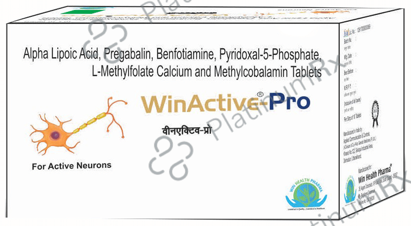 Winactive-Pro Tablet