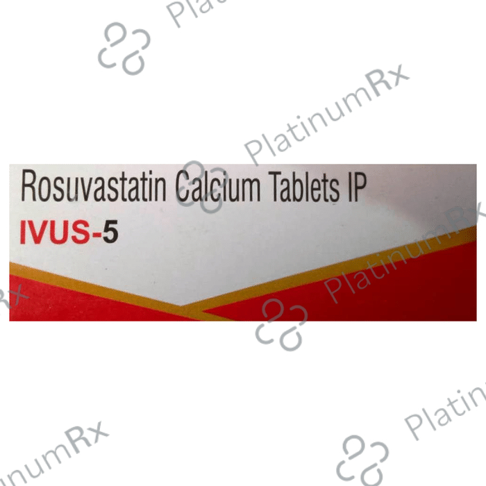 Ivus 5 Tablet