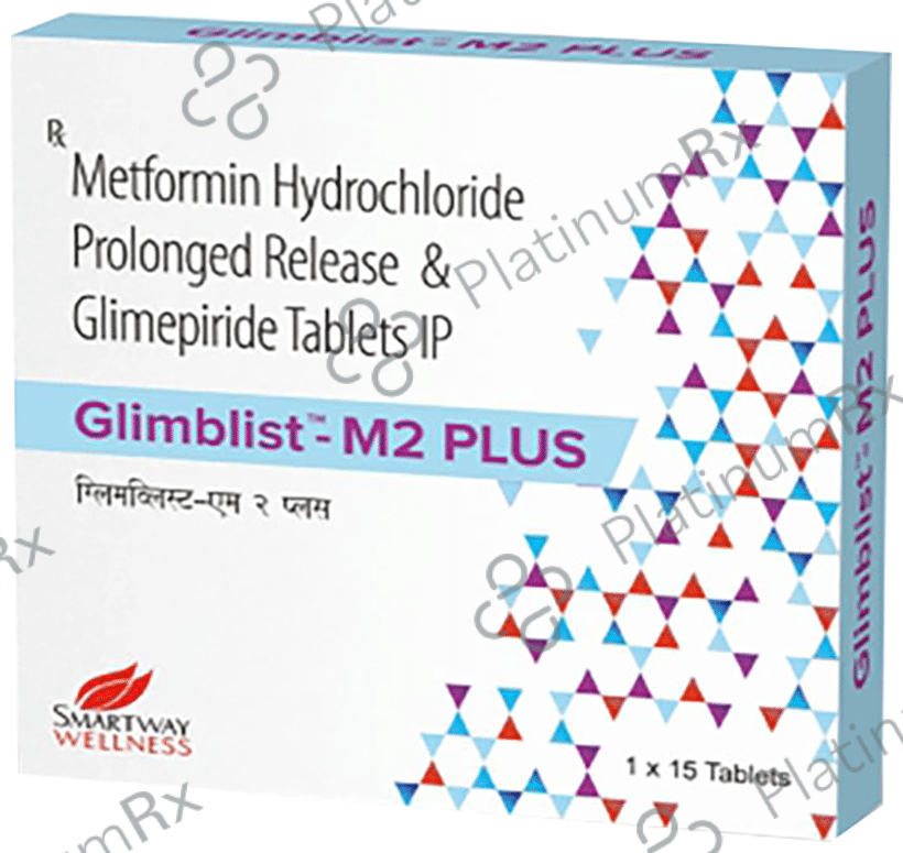 Glimblist-M 2 Plus Tablet PR