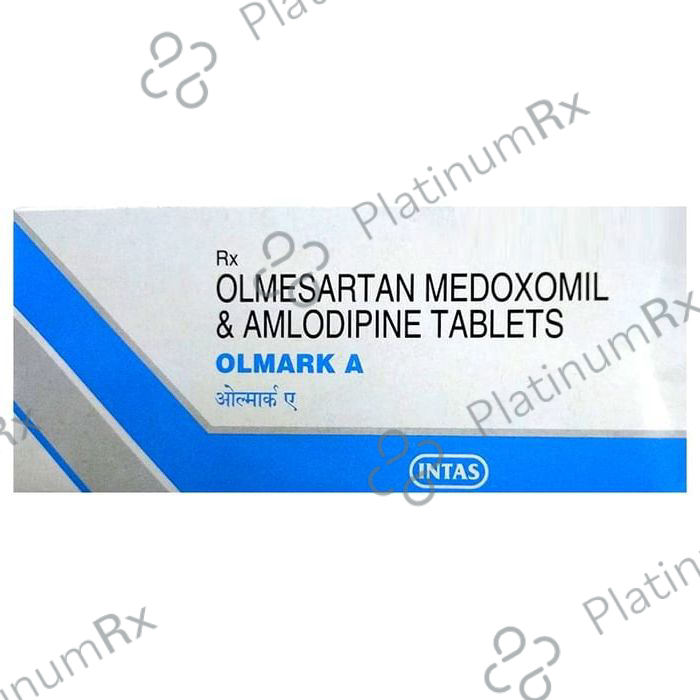 Olmark A 5/40mg Tablet 10s