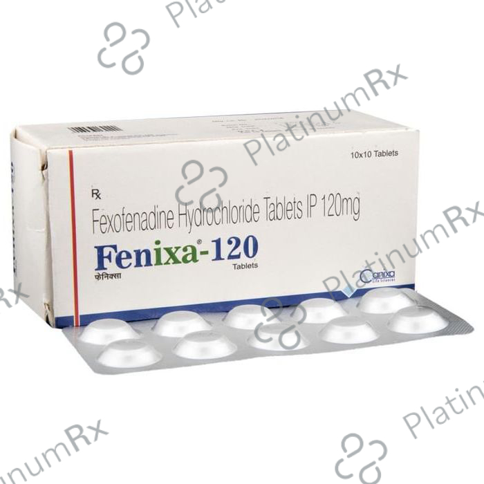 Fenixa 120 Tablet