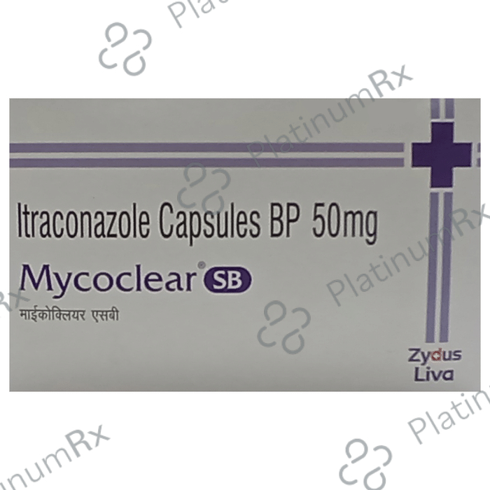 Mycoclear SB Capsule