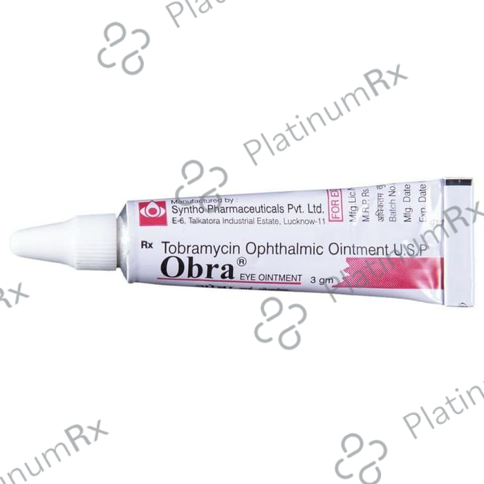 Obra Eye Ointment