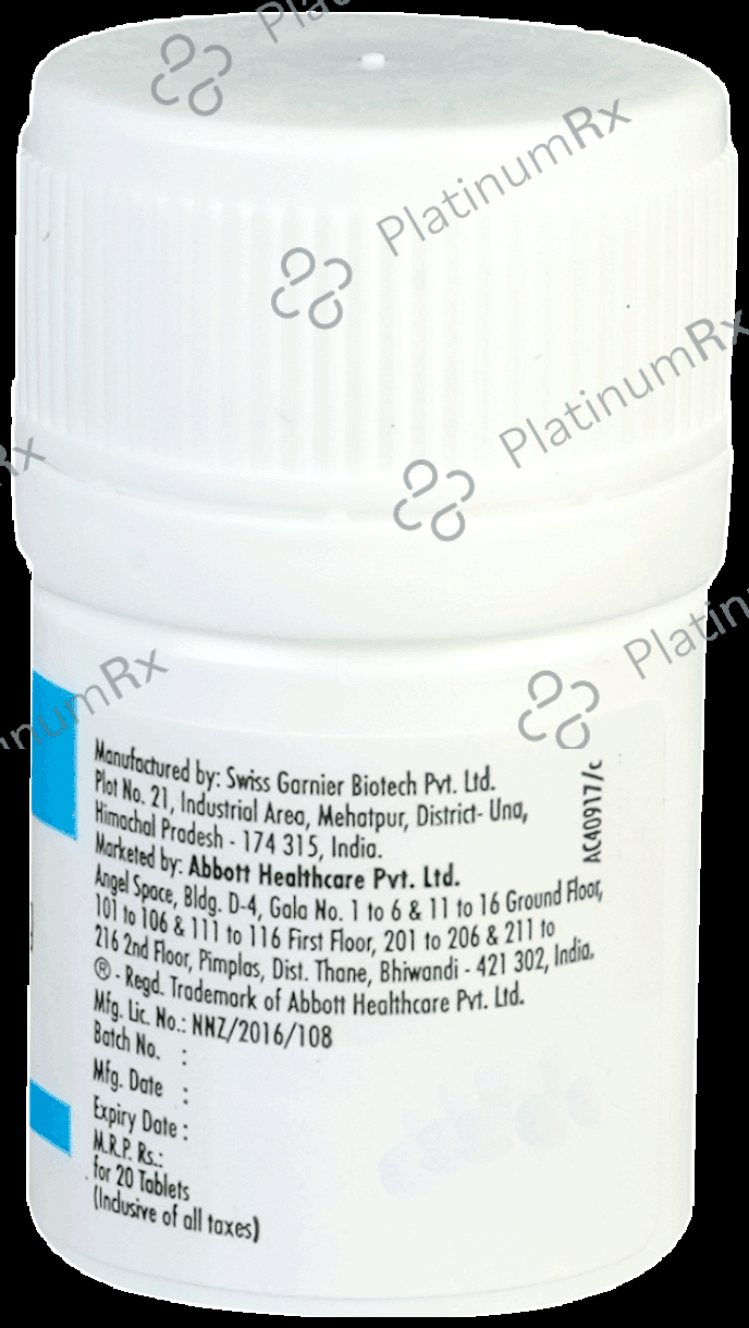 Nicoduce 5mg Tablet 20s