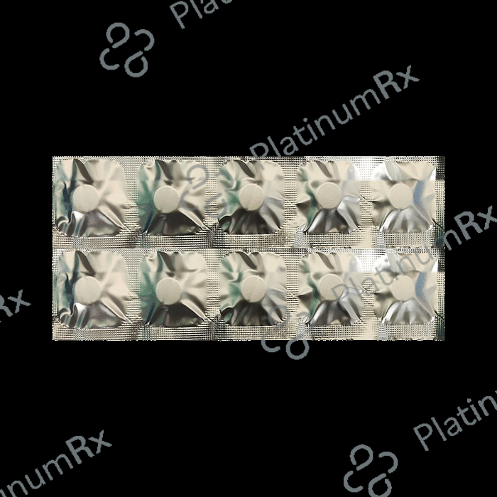Gravitor 60mg Tablet 10s