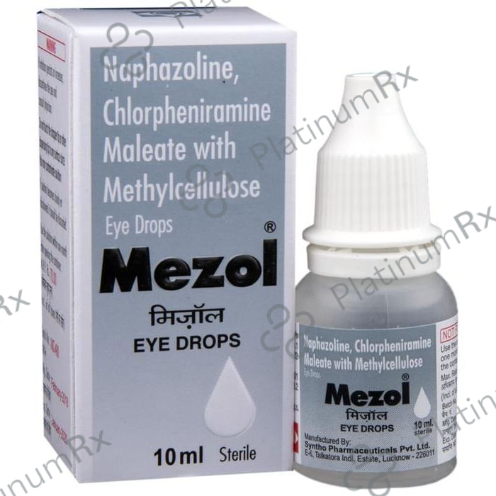 Mezol Eye Drop