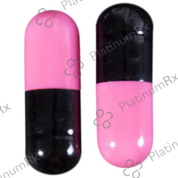 Itraderm Capsule
