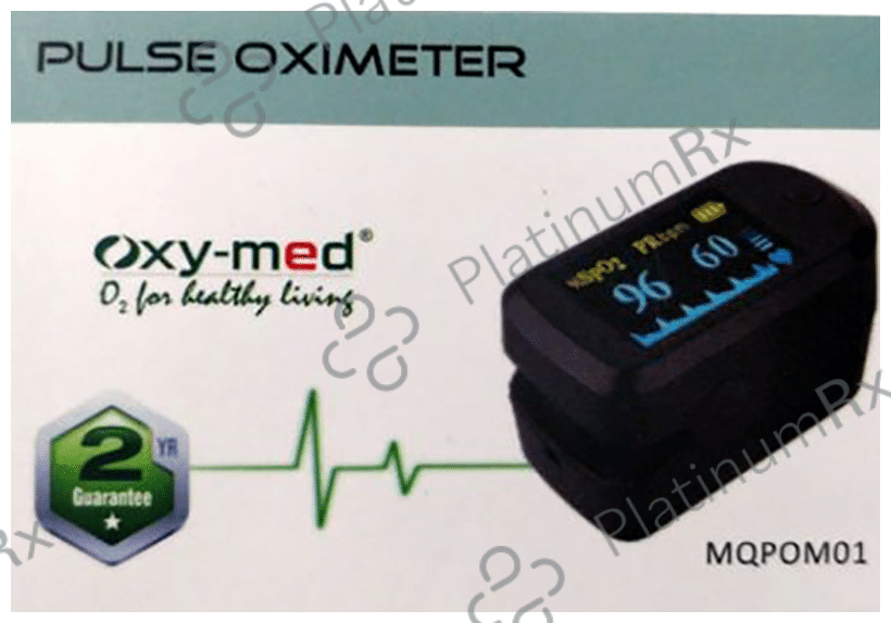 Oxy-Med MQPOM01 Pulse Oximeter