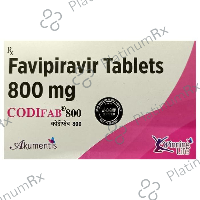 Codifab 800 Tablet