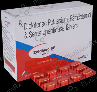 Zeldinac-SP Tablet