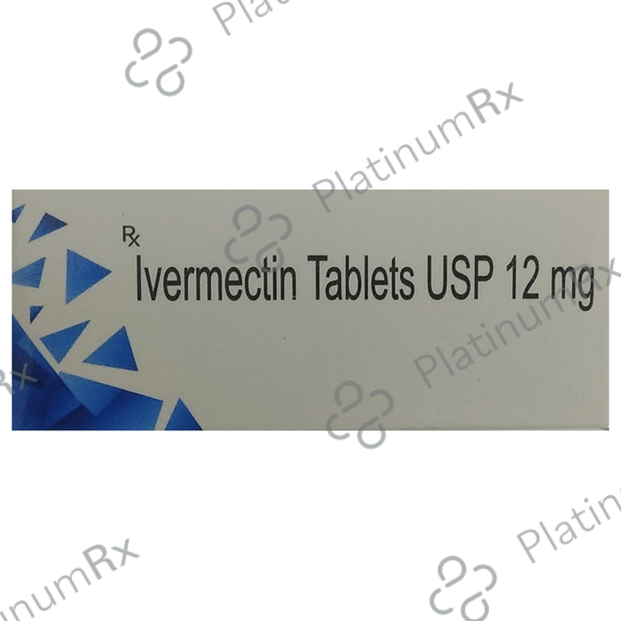 Elder Ivermectin 12mg Tablet