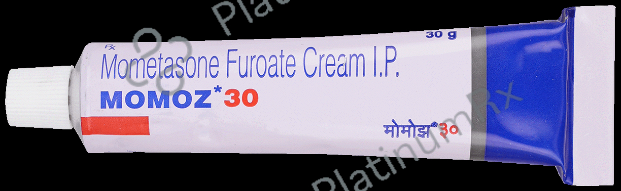 Momoz 0.1% Cream 30gm