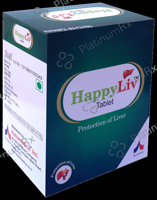 Happy Liv Tablet