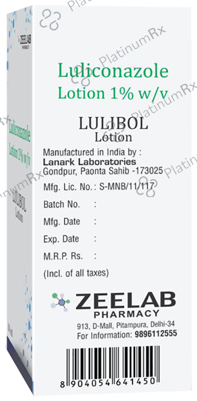 Lulibol Lotion