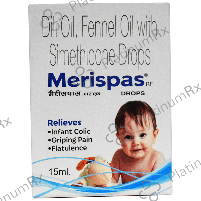 Merispas Oral Drops