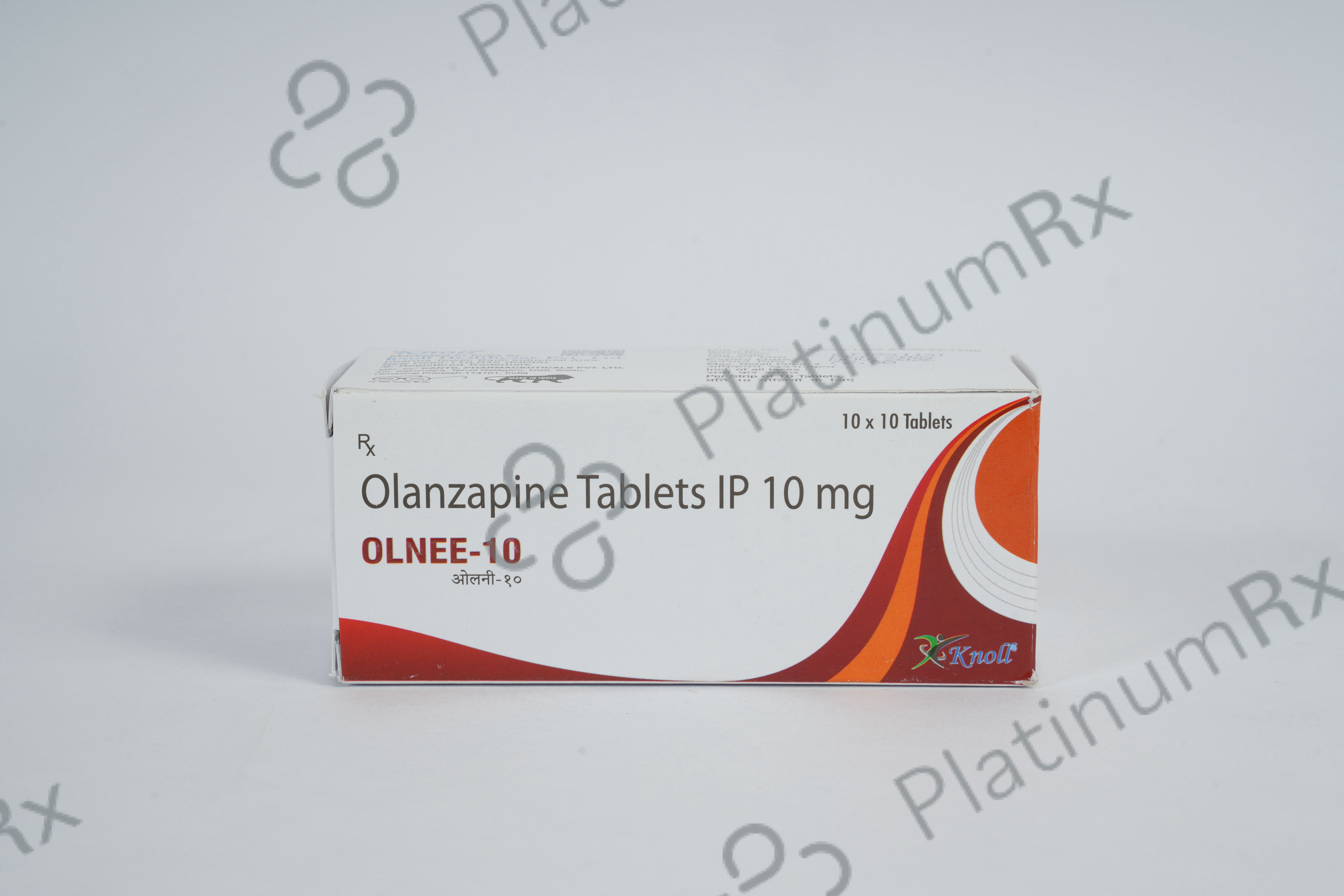 Olnee 10mg Tablet MD 10s