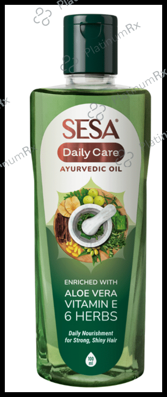 Sesa Daily Care Ayurvedic Oil 100 ml