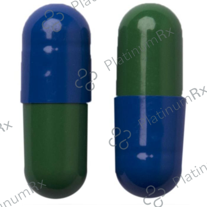 Mac Rabonik Plus 75/40mg Capsule SR 10s
