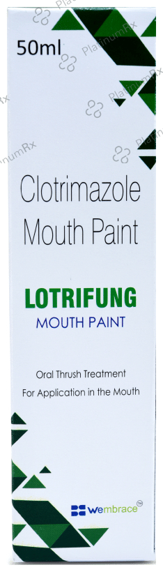 Lotrifung Mouth Paint