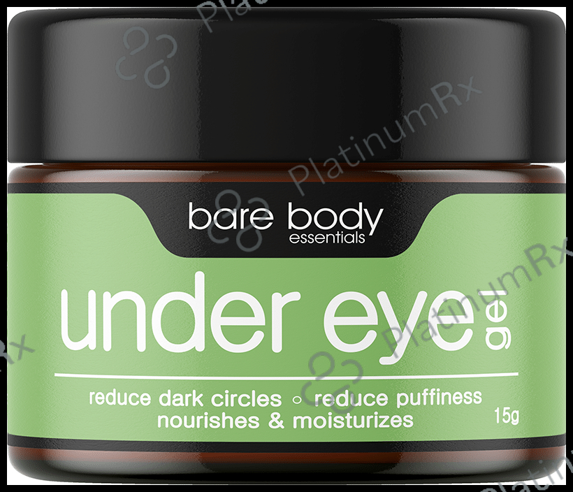 Bare Body Essentials Under Eye Gel