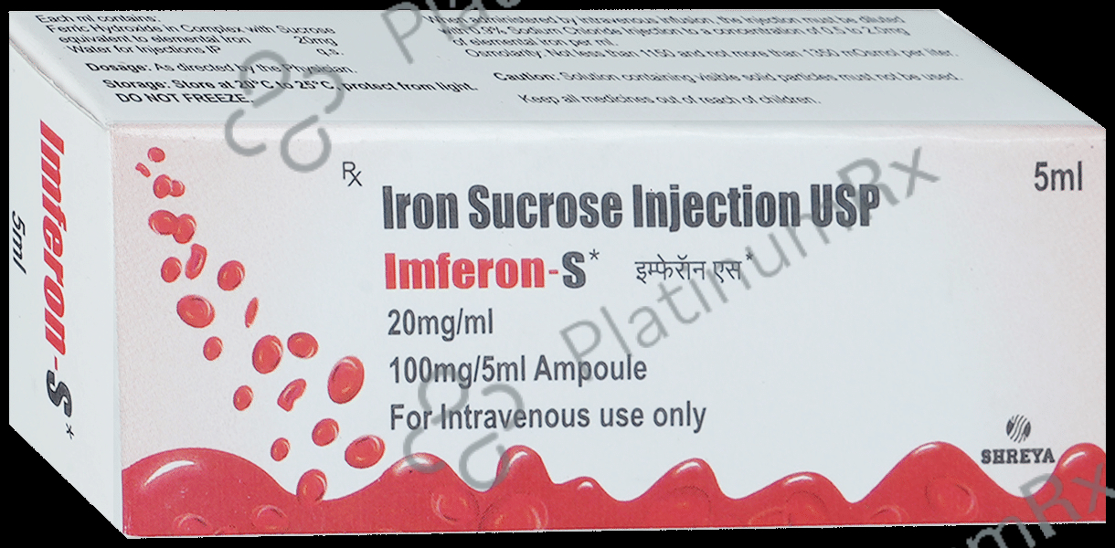 Imferon S 20mg Injection