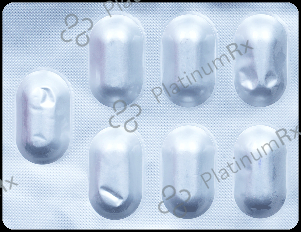 Zitran 100 Capsule 7 Capsule