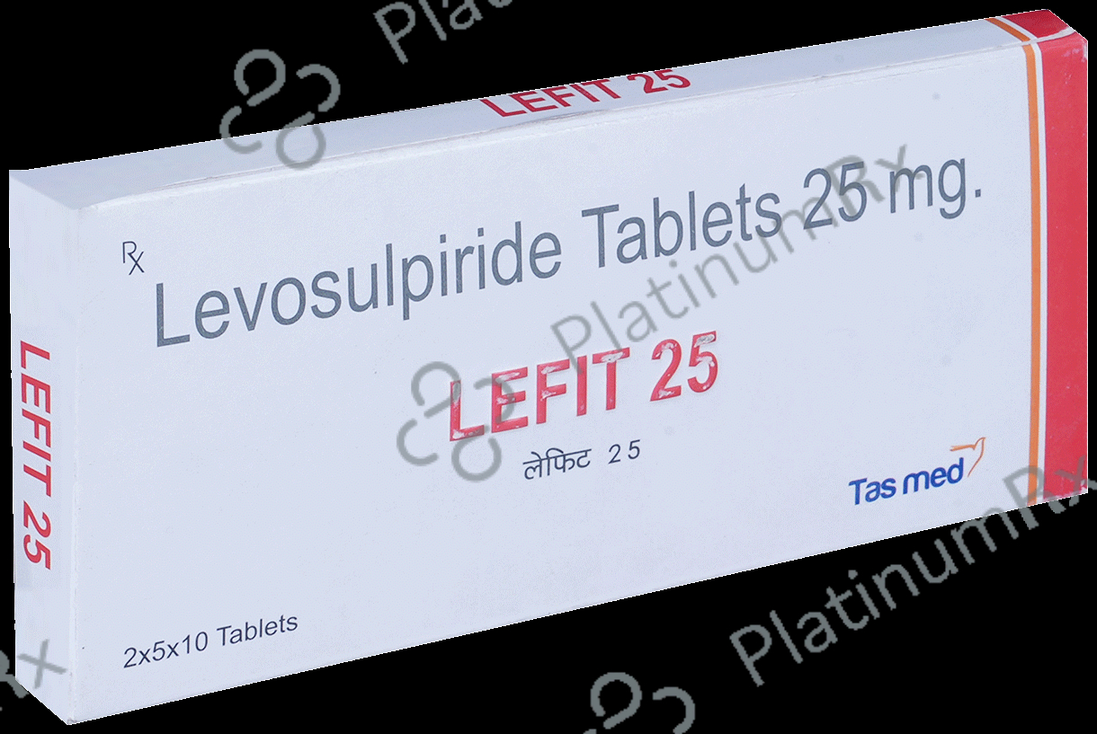 Lefit 25 Tablet