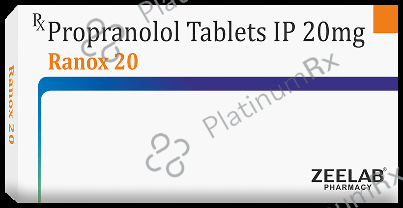 Ranox 20 Tablet