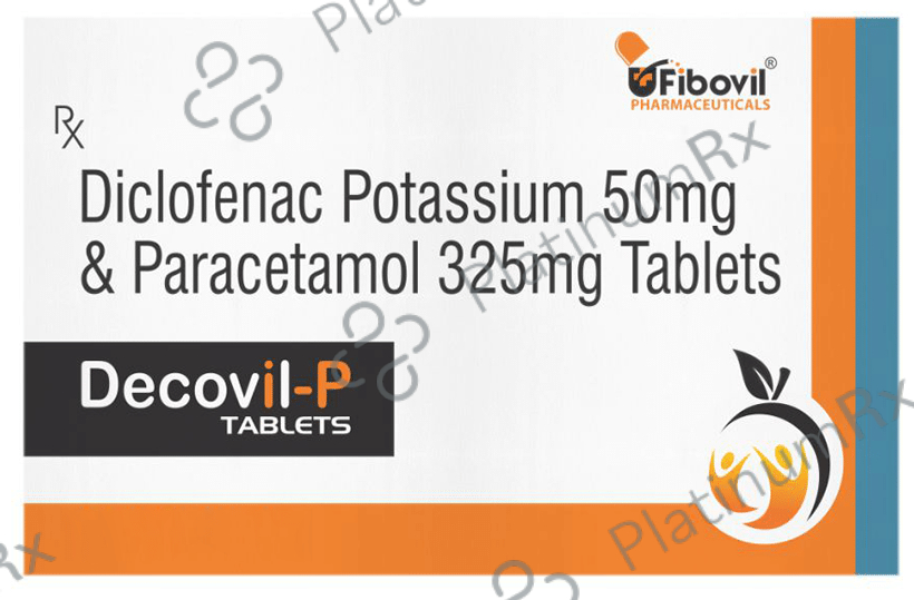 Decovil P Tablet