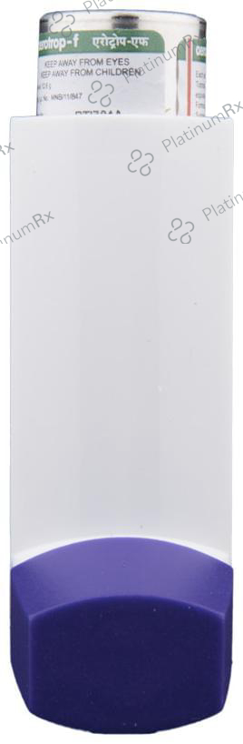 Aerotrop-F Inhaler