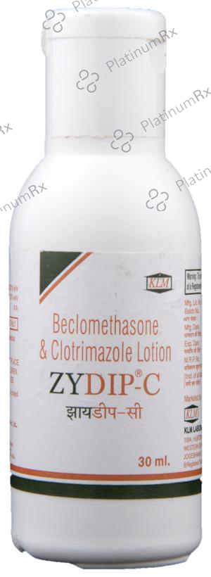 Zydip C 1% Lotion 30ml