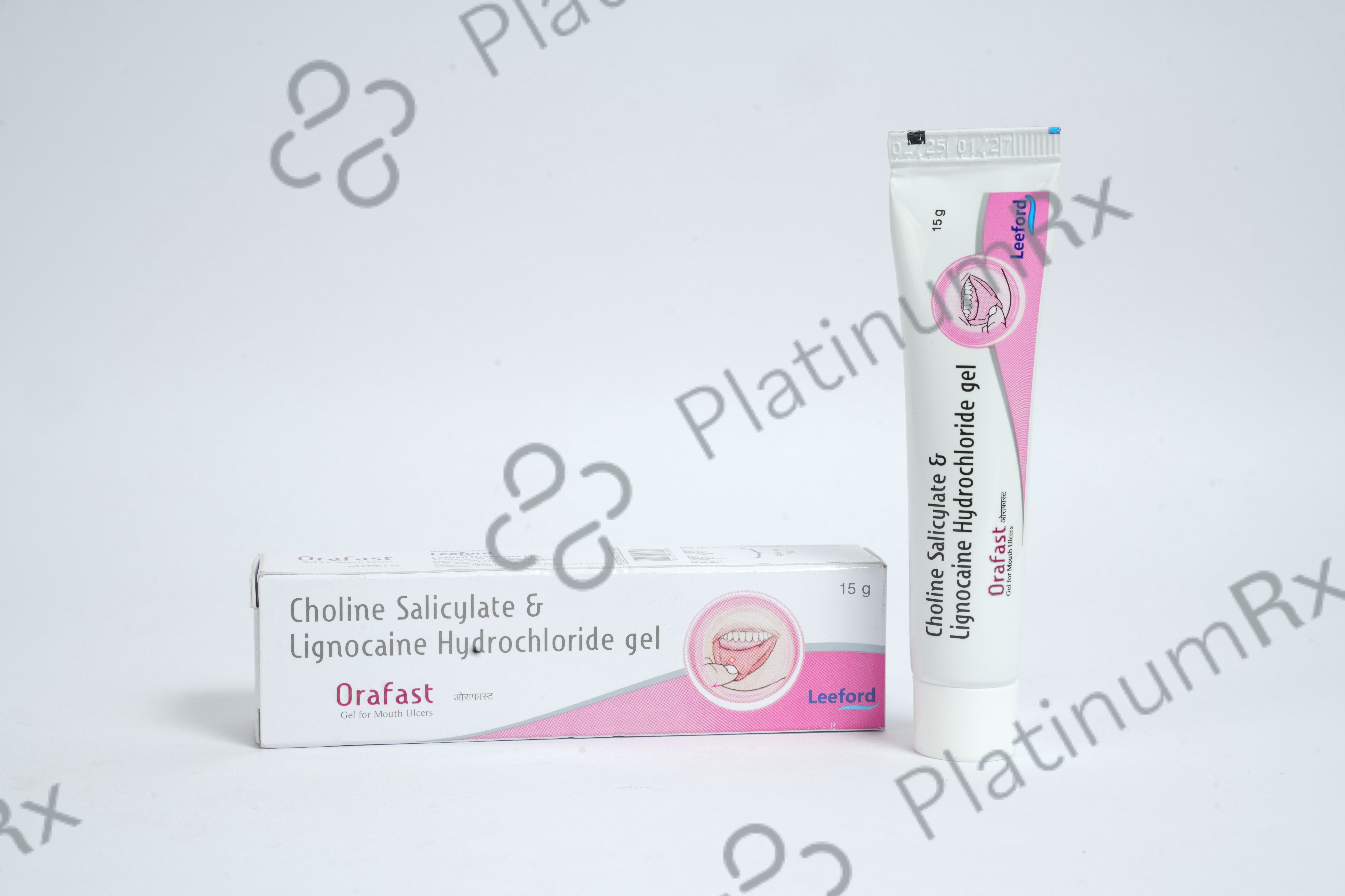 Orafast Gel 15gm