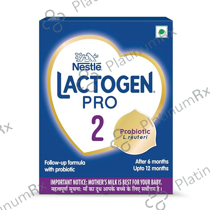 Nestle Lactogen Pro Stage 2 Powder 400gm