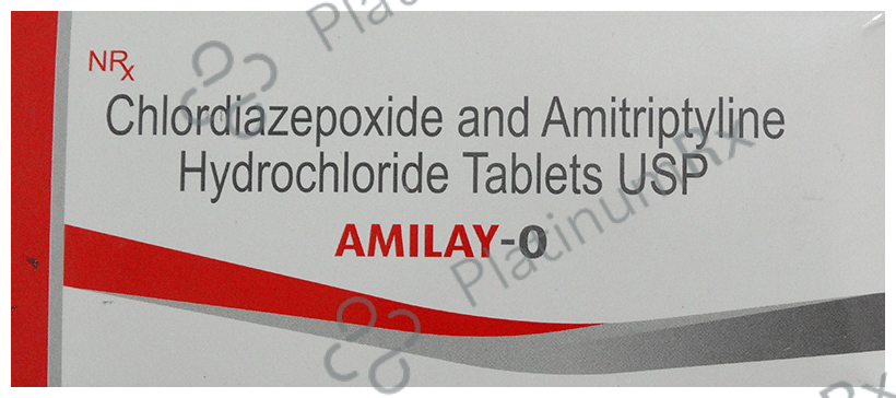 Amilay-O Tablet