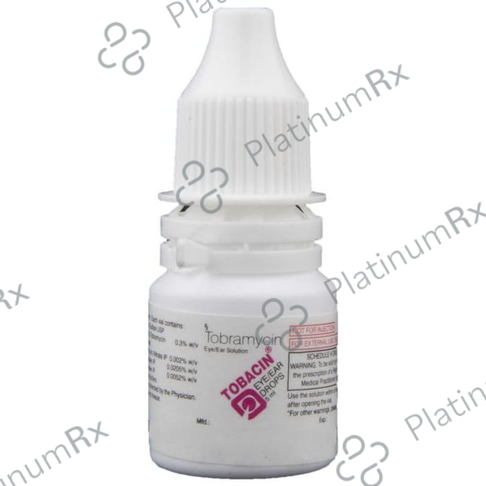 Tobacin Eye/Ear Drops