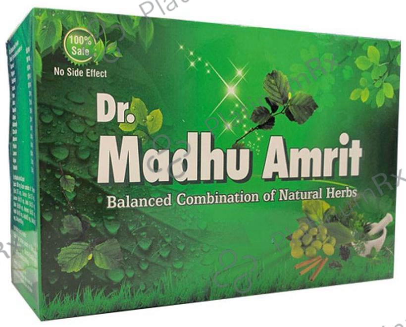 Dr. Madhu Amrit